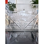 boite-biscuits-art-deco-verre-monte-sur-plateau-bois-couvercle-metal-brocante-cuisine-deco-vintage