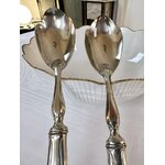 paire-de-cuilleres-salade-service-coffret-metal-blanc-epoque-art-deco-1930-brocante-antiquites