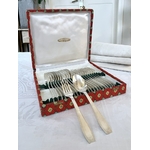 couverts-entremets-christofle-metal-blanc-alfenide-coffret-menagere-vintage-brocante-antiquites