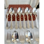 cuillere-dessert-fourchette-couverts-entremets-christofle-vaisselle-vintage-art-deco-20e-siecle-art-de-la-table-argenterie