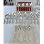 menagere-ancienne-couverts-entremets-christofle-metal-blanc-20e-siecle-brocante-art-de-la-table