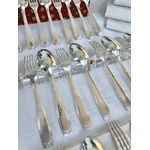 menagere-art-deco-couverts-entremets-christofle-metal-blanc-alfenide-fourchette-dessert-brocante-antiquites