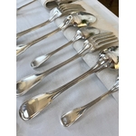 couverts-anciens-en-metal-argenté-orfevre-epoque-art-deco-antiquaire-art-de-la-table-vaisselle-vintage-menagere