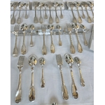 couverts-anciens-en-metal-argente-epoque-art-deco-antiquaire-art-de-la-table-vaisselle-vintage-brocante