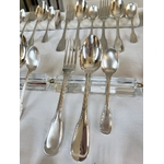 fourchettes-cuilleres-a-potage-dessert-metal-argente-menagere-vintage-couverts-art-deco-brocante