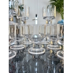 verres-a-pied-en-cristal-service-de-table-eau-vin-brocante-antiquites-vaisselle-20e-siecle