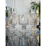 verres-a-pied-vin-service-de-table-vintage-1970-verrerie-ancienne-brocante-antiquaire