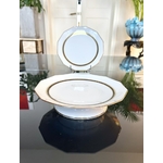 plat-a-gateau-ancien-porcelaine-limoges-lanternier-vaisselle-art-deco-brocante-antiquites