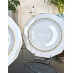 plats-de-service-sauce-legumier-porcelaine-blanche-lanternier-manufacture-limoges-periode-art-deco-antiquaire-brocante