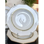 assiettes-creuses-potage-soupe-porcelaine-limoges-lanternier-vaisselle-moderne-blanc-filet-or-fin-brocante-antiquaire