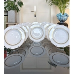 service-assiettes-creuses-potage-porcelaine-ancienne-vaisselle-blanche-epoque-art-deco-lanternier-antiquaire-brocante