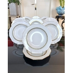 service-assiettes-potage-creuses-decor-or-fin-vaisselle-ancienne-style-moderne-epoque-art-deco-antiquaire-brocante-art-de-la-table