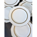 assiettes-plates-service-de-table-art-deco-1930-style-moderne-vaisselle-blanche-ancienne-antiquaire-brocante-vintage