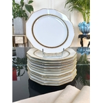 service-de-table-ancien-style-art-deco-porcelaine-blanche-limoges-lanternier-art-de-la-table-1930-brocante-antiquaire