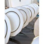 service-de-table-ancien-porcelaine-limoges-vaisselle-blanche-et-or-art-de-la-table-style-moderne-art-deco-brocante-vintage