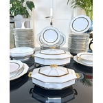 service-art-deco-porcelaine-limoges-lanternier-vaisselle-style-moderne-limoges-blanc-antiquites-brocante