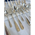 fourchettes-cuilleres-metal-argente-service-ancien-style-art-deco-vaisselle-moderne-argenterie-antiquaire-art-de-la-table