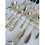 menagere-metal-argente-style-moderne-art-deco-20e-siecle-fourchettes-cuilleres-brocante-vintage