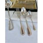 menagere-art-deco-metal-argente-20e-siecle-vaisselle-vintage-coffret-37-pieces-art-de-la-table-antiquaire-brocante-en-ligne