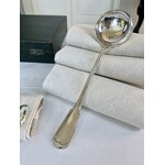 louche-de-service-ancienne-en-metal-argente-menagere-art-deco-style-moderne-brocante-vintage-art-de-la-table