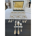 menagere-art-deco-metal-argente-vaisselle-couverts-anciens-brocante-antiquites