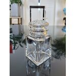 pot-en-cristal-taille-cotes-plates-art-deco-moderniste-art-de-la-table-1930-ebene-macassar-plateau-antiquaire-brocante