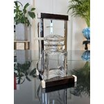 serviteur-a-condiments-art-deco-moderniste-aperitif-cornichons-olives-pot-en-cristal-plateau-ebene-macassar-et-os-art-de-la-table-antiquaire-brocante-vintage