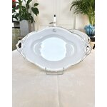 plat-de-service-ancien-jean-pouyat-porcelaine-limoges-decor-or-fin-monogrammes-service-de-table-classique-antiquaire-brocante