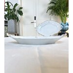 plats-de-service-anciens-porcelaine-limoges-jean-pouyat-blanc-et-or-monogrammes-antiquaire-art-de-la-table