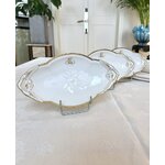 raviers-porcelaine-blanche-limoges-coupe-jean-pouyat-service-de-table-antiquites-brocante