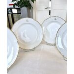 plats-de-service-anciens-porcelaine-limoges-jean-pouyat-service-de-table-19e-siecle-monogrammes-style-classique-brocante-antiquaire