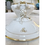 soupiere-porcelaine-blanche-vieux-paris-limoges-jean-pouyat-monogrammes-or-fin-vaisselle-francaise-classique-antiquaire-brocante