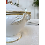 soupiere-porcelaine-blanche-decor-or-fin-monogrammes-limoges-jean-pouyat-vaisselle-19e-siecle-brocante-antiquaire