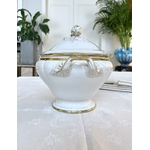 soupiere-porcelaine-vieux-paris-limoges-jean-pouyat-monogrammes-or-fin-vaisselle-blanche-brocante-antiquaire