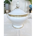 porcelaine-limoges-vieux-paris-fretel-artichaut-soupiere-ancienne-service-de-table-brocante-antiquites