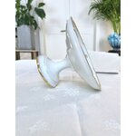 compotier-ancien-coupe-de-service-porcelaine-blanche-limoges-jean-pouyat-vaiselle-ancienne-francaise-antiquaire-brocante
