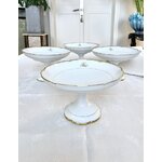 compotier-coupes-de-service-porcelaine-blanche-ancienne-limoges-jean-pouyat-antiquaire-brocante-art-de-la-table
