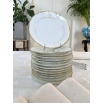 service-assiettes-a-dessert-manufacture-jean-pouyat-porcelaine-de-limoges-vaisselle-classique-style-vieux-paris-blanc-dore-brocante-antiquaire