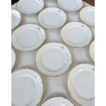 service-de-table-en-porcelaine-blanche-et-dore-or-fin-initiales-monogrammes-limoges-manufacture-jean-pouyat-vaisselle-style-cieux-paris-brocante-antiquites