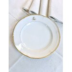plats-de-service-rond-creux-porcelaine-limoges-monogrammes-or-fin-service-de-table-19e-siecle-brocante-antiquites