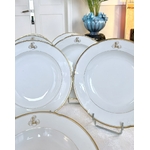 service-assiettes-a-potage-porcelaine-blanche-limoges-jean-pouyat-19e-siecle-service-de-table-ancien-brocante-antiquaire