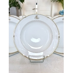 assiettes-creuses-porcelaine-de-limoges-jean-pouyat-style-vieux-paris-brocante-antiquaire-service-de-table