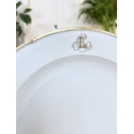 vaisselle-ancienne-monogrammes-dore-or-fin-porcelaine-francaise-limoges-vaisselle-style-classique-borcante-antiquaire