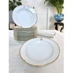 service-de-table-en-porcelaine-blanche-et-filets-or-fin-vaisselle-ancienne-limoges-jean-pouyat-style-classique-vieux-paris-brocante-antiquaire