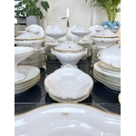 service-de-table-piece-de-forme-assiettes-porcelaine-blanche-vieux-paris-jean-pouyat-19e-siecle-brocante-antiquaire