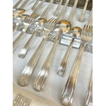 couverts-anciens-style-moderne-art-deco-metal-argente-coffret-menagere-complete-brocante-antiquaire-vintage-20e-siecle