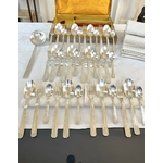 menagere-metal-argente-art-deco-style-1930-coffret-ecrin-couverts-art-de-la-table-brocante-vintage