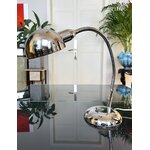 lampe-style-jumo-metal-chrome-vintage-1970-bureau-atelier-bras-articule-orientable-brocante-luminaires-anciens
