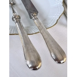 manche-en-argent-guilloche-poincon-minerve-couverts-anciens-menagere-art-de-la-table-brocante-antiquaire