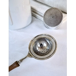 passette-a-the-metal-argenté-buis-vaisselle-ancienne-accessoire-de-service-brocante-antiquites